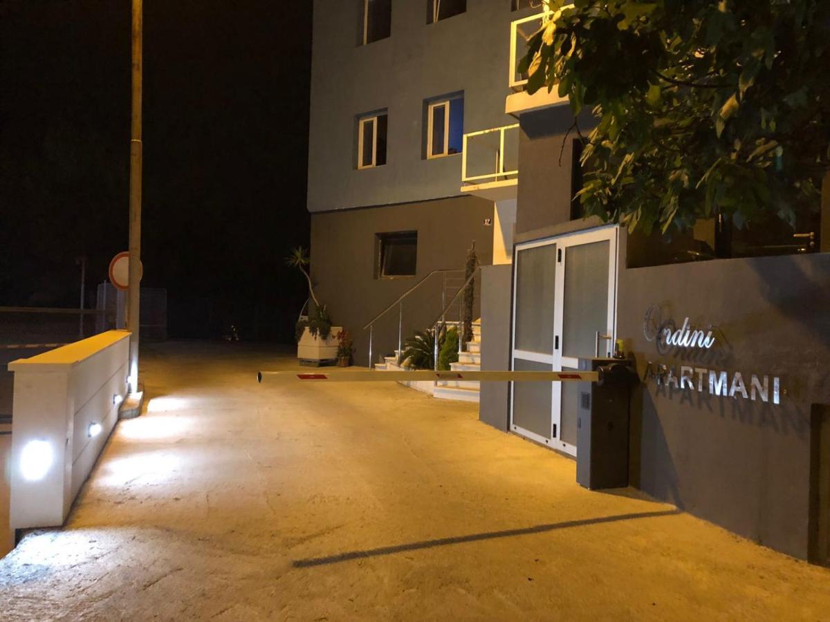 Apartments Barka Split Bagian luar foto