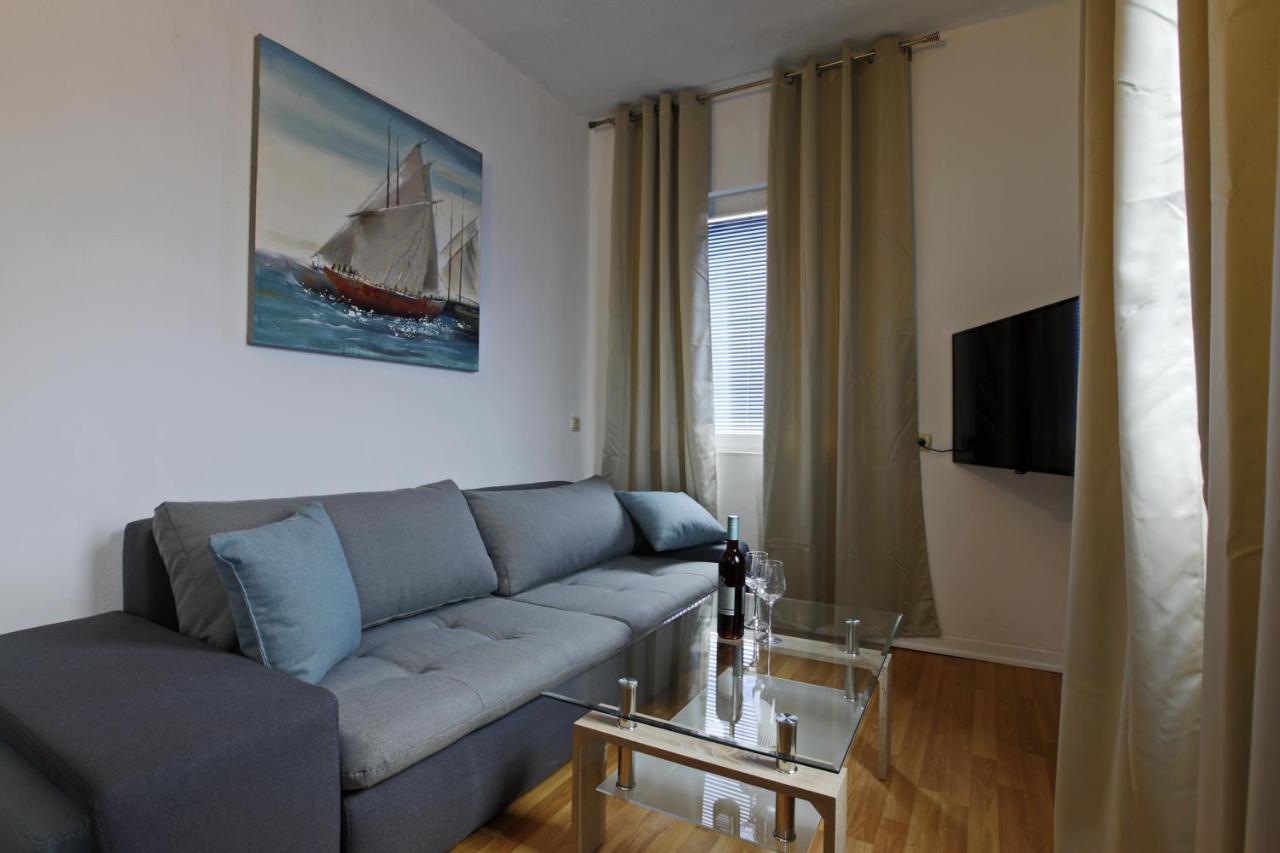 Apartments Barka Split Bagian luar foto