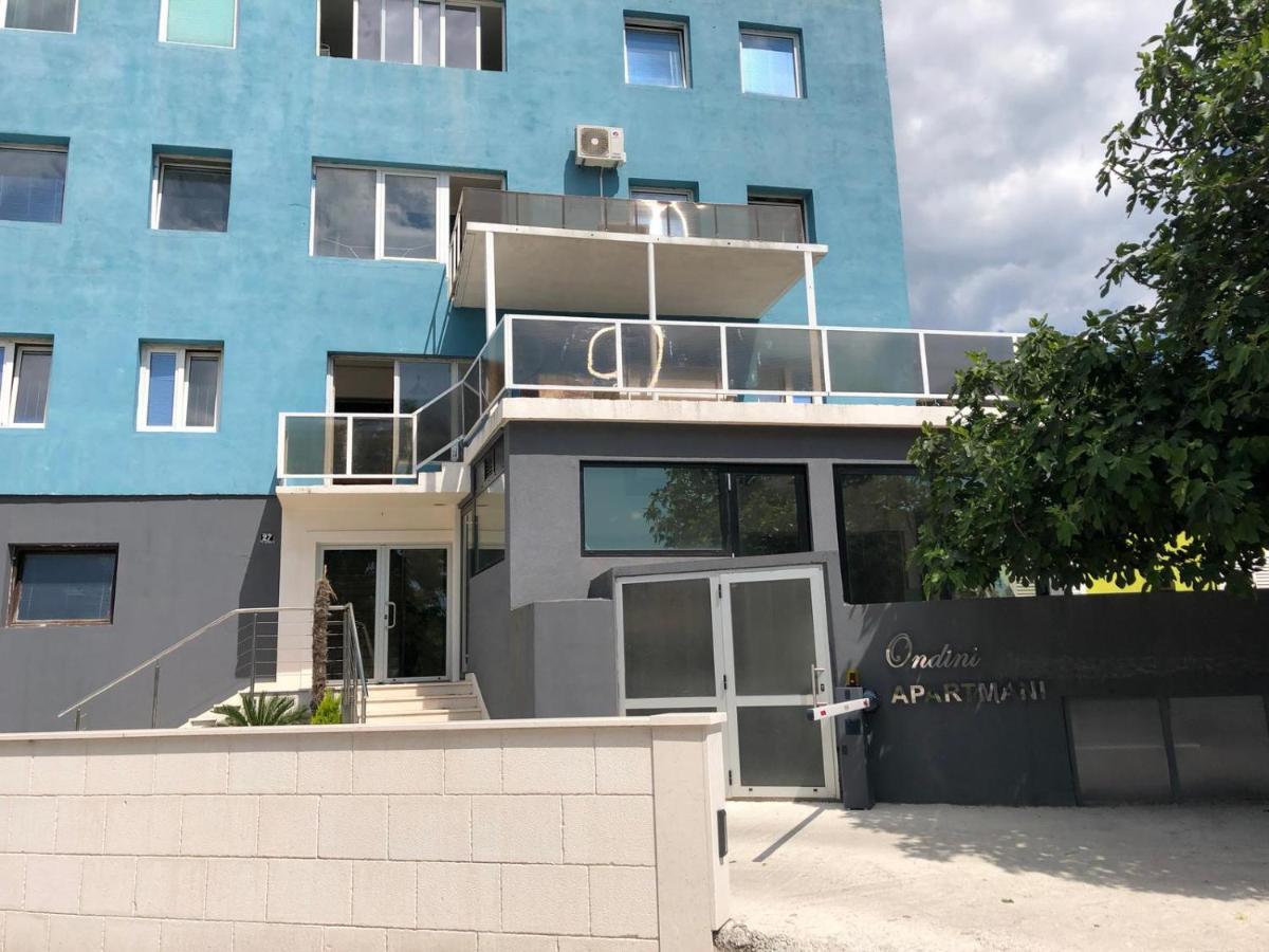 Apartments Barka Split Bagian luar foto