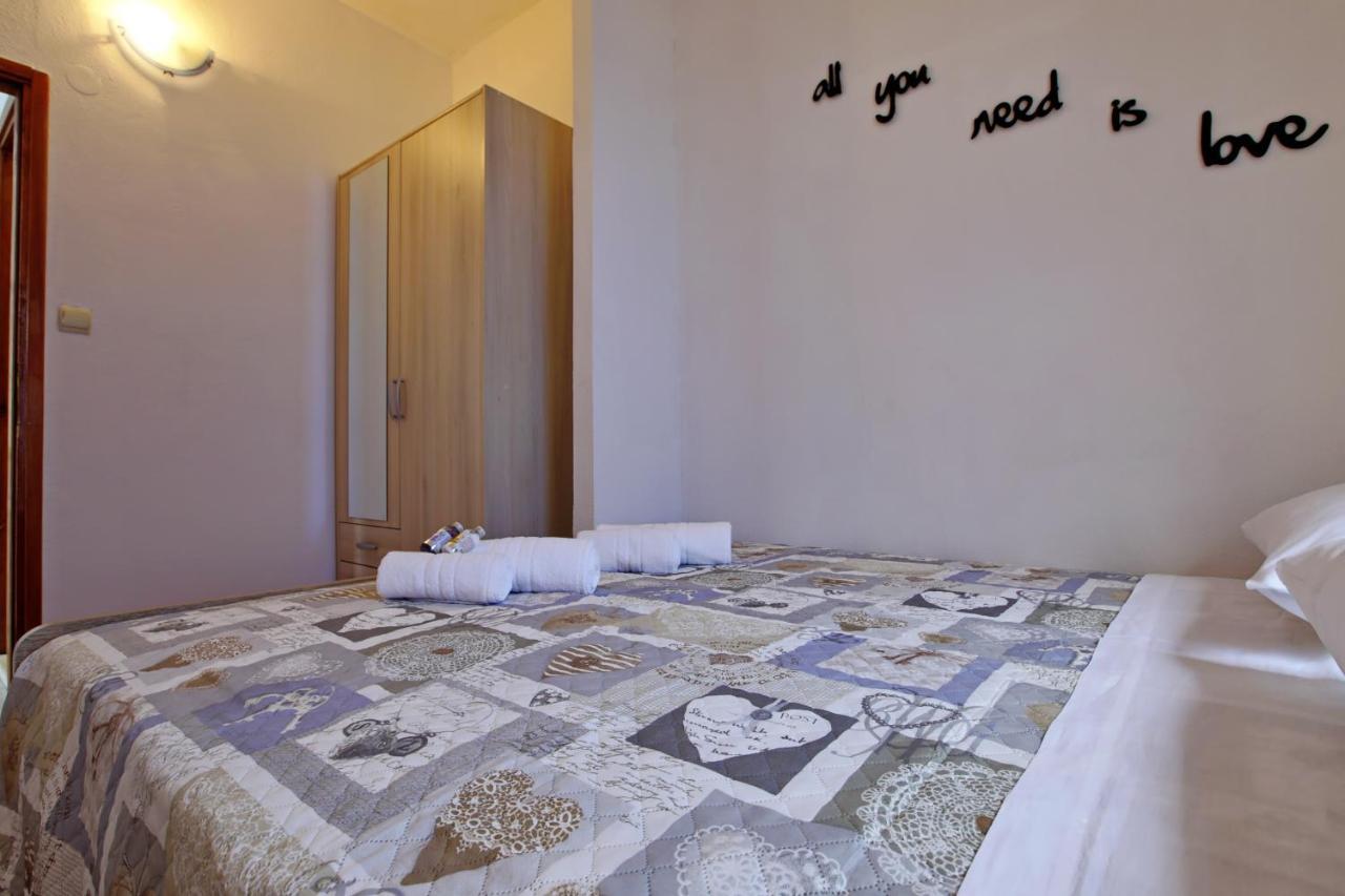 Apartments Barka Split Bagian luar foto
